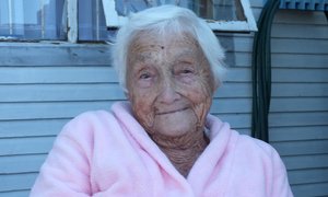 Oudste BBosser in Gansbaai